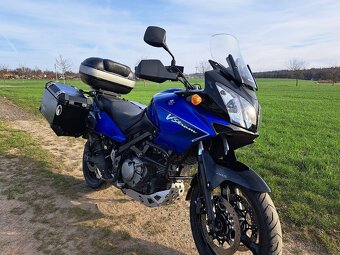 Suzuki DL 650 V-Strom - 5