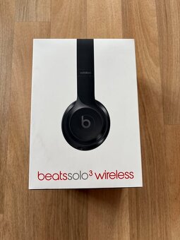 Sluchátka Beats Solo 3 Wireless - 5