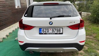 BMW X1 1.8D x drive - 5