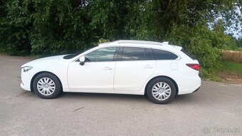 Mazda 6  2.2 D 129kw , automat, po servisu - 5