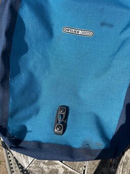 Tašky na kolo Ortlieb Back Roller Plus 20l - 5
