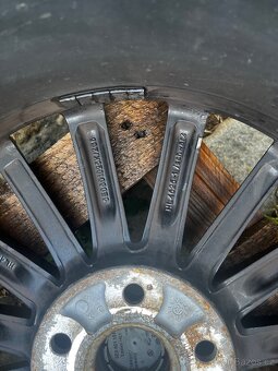 Alu disky Škoda Turini - 5