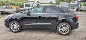 Audi Q3 quattro 2,0TDI S-line 2015 107tis.km 1.majitel - 5