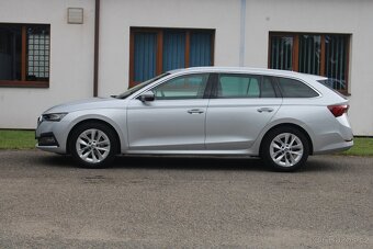 Škoda Octavia 4 Style 1.5TSi Kombi LED+Panorama+tažné+DPH - 5