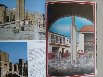 Pompeje Umění a historie Pompejí, turistický průvodce Unesco - 5