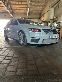 Škoda Octavia 3 RS - 5