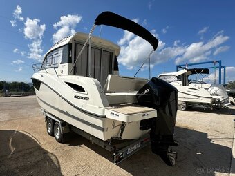 QUICKSILVER Activ 755 WEEKEND + MERCURY F 225 V6 EFI EXLPT D - 5