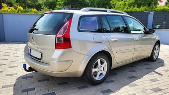 Renault Megane II Kombi 1,5 DCI - 78kw. STK+EM do 3/2026 - 5