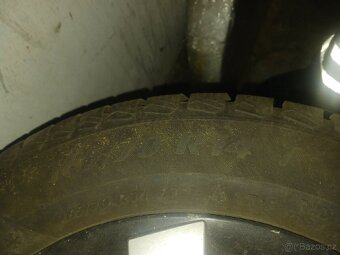 Pneu 165/70r14 Matador zimni - 5