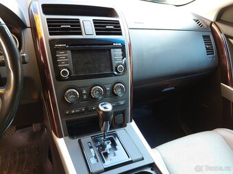 Mazda Cx-9 3,7i AWD 7.míst 4x4 - 5