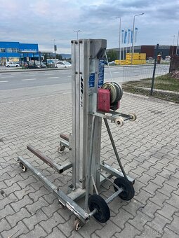 Vysokozdvižná Plosina Materialova ALP Lift LMC 380, Genie - 5