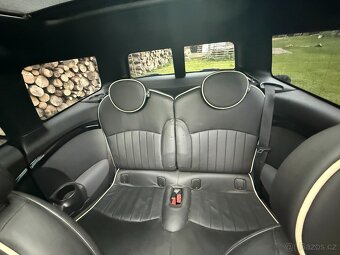 Mini Cooper Clubman S R55 1,6 benzín 128kw - 5