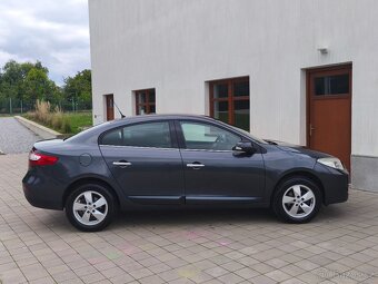 Renault Fluence 1.6i 16V 81kw,2011,173tkm,Původ CZ,1.Maj - 5