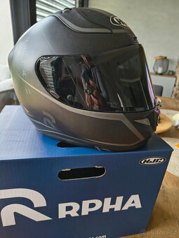 HJC RPHA 11, vel.L - 5