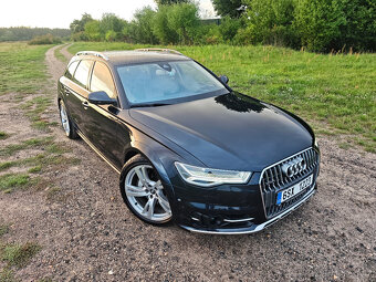 Audi A6 C7 face Allroad,3.0TDI 235KW,masáže,webasto,head,DPH - 5