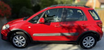 Suzuki SX4 v dobrém stavu - 5