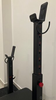 Bench lavice+sada činek s osou - 5
