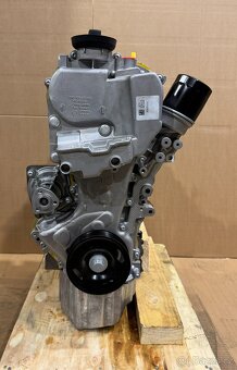motor Audi Škoda Seat VW 1,4 TSI CAX CAXA CMS CNV NOVÝ - 5