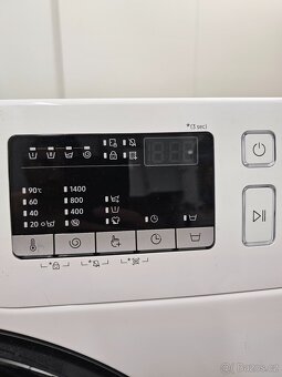 🧼 Prodám parní pračku SAMSUNG WW80T4040CE/LE (8 kg) - 5