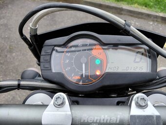 KTM 690 Enduro R, 11000 Km - 5