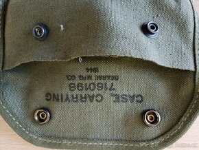 US pouzdro obal Case WW2 - 5