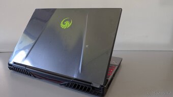 LINUX MSI Alpha 15 144Hz, Ryzen 7, 16/512GB, Radeon 5500M - 5