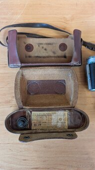 Stereo fotoaparát Belplasca - 5