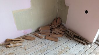 Staré dubové parkety - 5