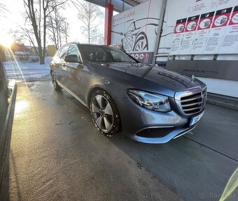 Mercedes E220d (odpočet DPH)možný - 5