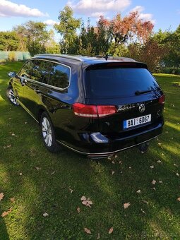 Volkswagen Passat b8 2.0 TDI 140kW DSG 2017 - 5