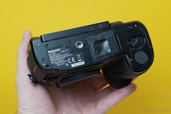Panasonic Lumix G9 + Příslušenství (možno s objektivy) - 5