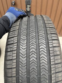 Mercedes S63 AMG A223 Alu Kola Mercedes R20 W223 - 5