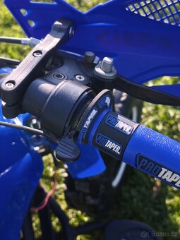 Dětská elektrická čtyřkolka ATV 500w - 5