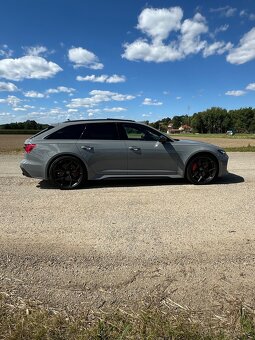 Audi RS6 performance 2025 Exclusive - 5