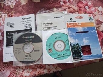 Fotoaparát Panasonic DMC-TZ6 - 5