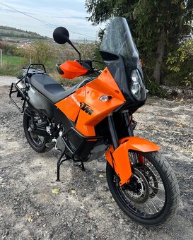 KTM 990 ADVENTURE  ABS  najeto 31tis km - 5