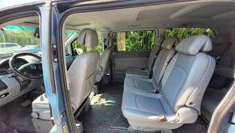 Mercedes-Benz Viano CDI 4x4 2.2 diesel, automat - 5