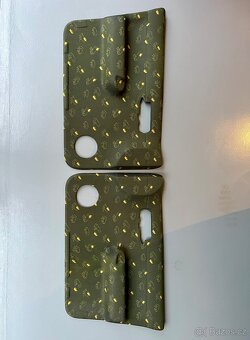 ŠKODA FELICIA: nově čalouněné přední tapecíry - 5