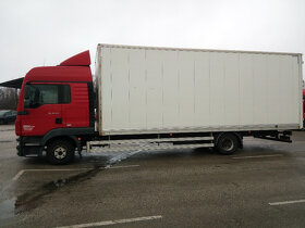 MAN TGL12.250 4x2 BL 8T25902 Červený - 5
