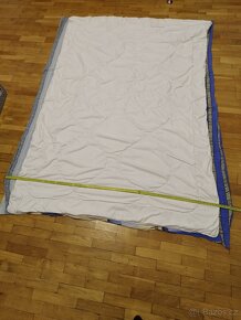 Sada povlečení na jednolůžko s prostěradlem. - 5