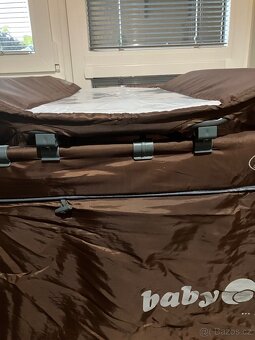 Dětská postýlka Baby design Sally - 5