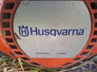 Profi křovinořez HUSQVARNA 545 RX - 5