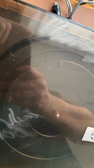 Gramofon Tesla NZC030 - po servisu, nová jehla. - 5