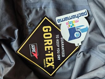 skialpové freeride lyžařské kalhoty MALOJA BIB pants, nové - 5