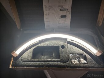 LED oblouková lampa HD-M6X – stmívatelná - 5