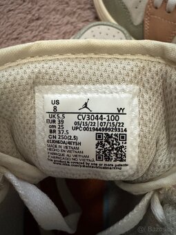 Nike Jordan 1 Mid Milan - 5