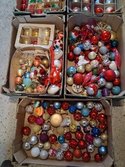 Vánoční ozdoby - 5