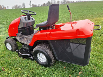 Zahradní traktor, sekačka AGS/SECO 15,5HP - 5