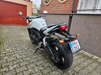 Yamaha FZ1N, rok 2007, najeto 29000 km - 5