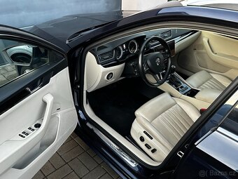 Škoda SUPERB III 3 combi DSG 2.0TDi Laurin & Klement 5/2018 - 5